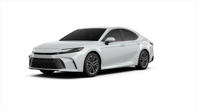 new 2025 Toyota Camry car, priced at $42,213