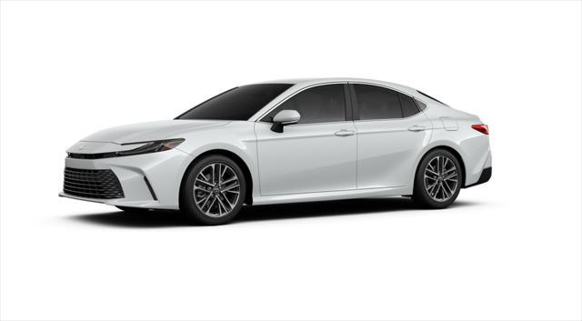 new 2025 Toyota Camry car, priced at $42,213