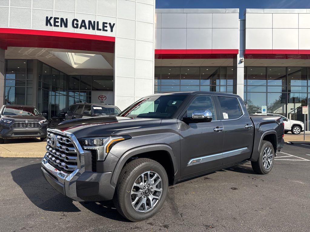 new 2026 Toyota Tundra car, priced at $72,319