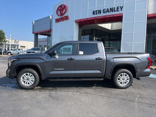 new 2025 Toyota Tundra car, priced at $51,728