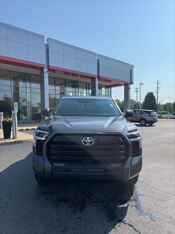new 2025 Toyota Tundra car, priced at $51,728