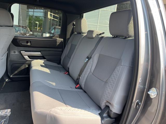 new 2025 Toyota Tundra car, priced at $51,728
