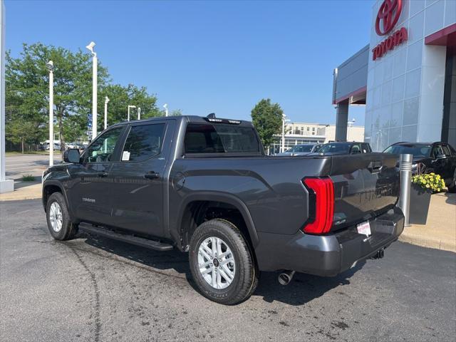 new 2025 Toyota Tundra car, priced at $51,728