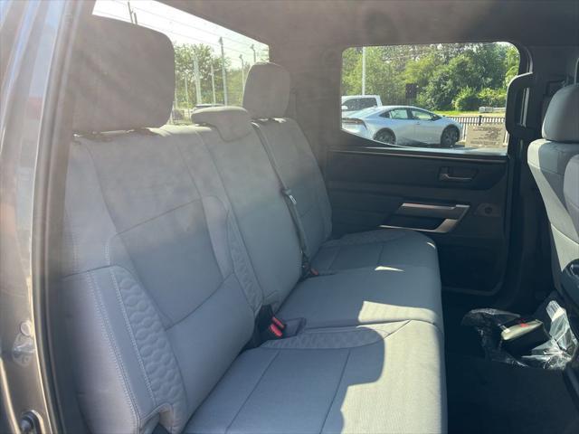 new 2025 Toyota Tundra car, priced at $51,728