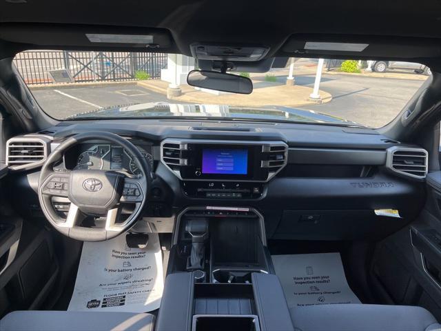 new 2025 Toyota Tundra car, priced at $51,728