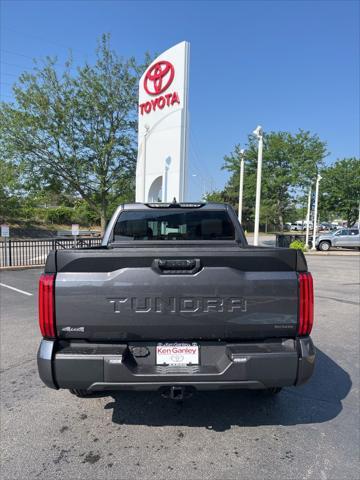 new 2025 Toyota Tundra car, priced at $51,728