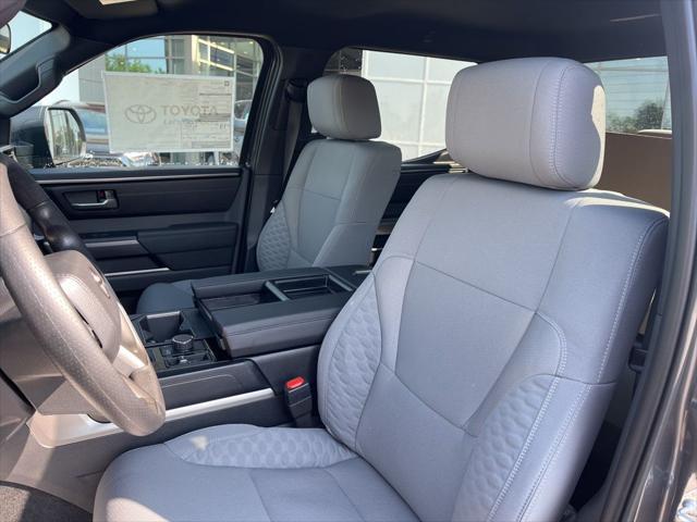 new 2025 Toyota Tundra car, priced at $51,728