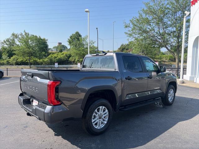 new 2025 Toyota Tundra car, priced at $51,728