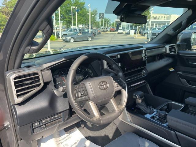 new 2025 Toyota Tundra car, priced at $51,728