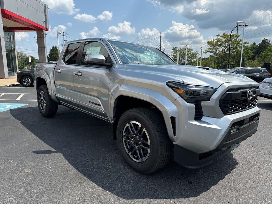 new 2024 Toyota Tacoma car, priced at $52,955