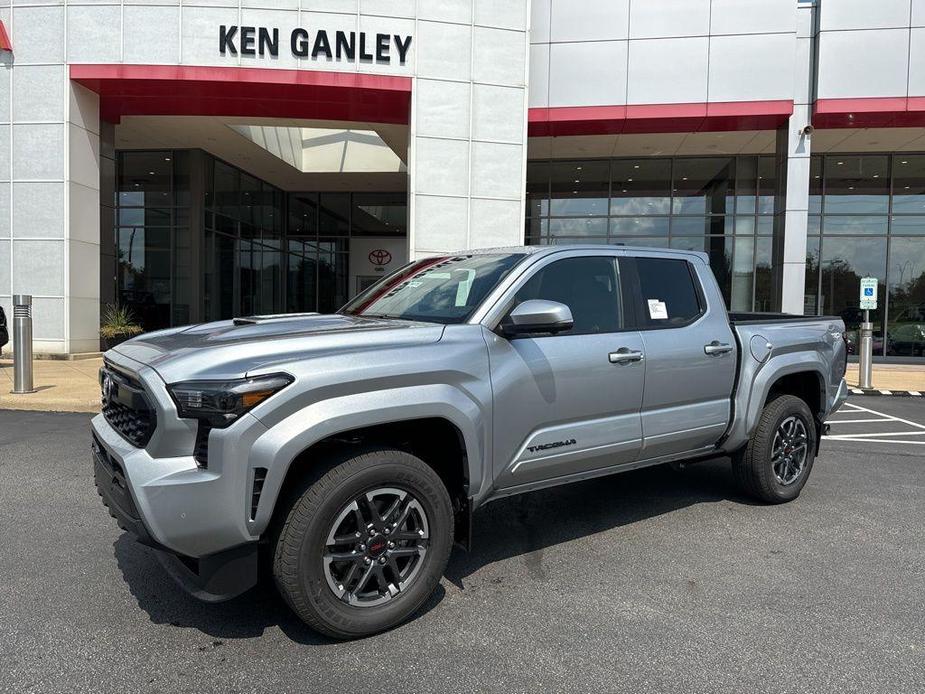 new 2024 Toyota Tacoma car, priced at $52,955