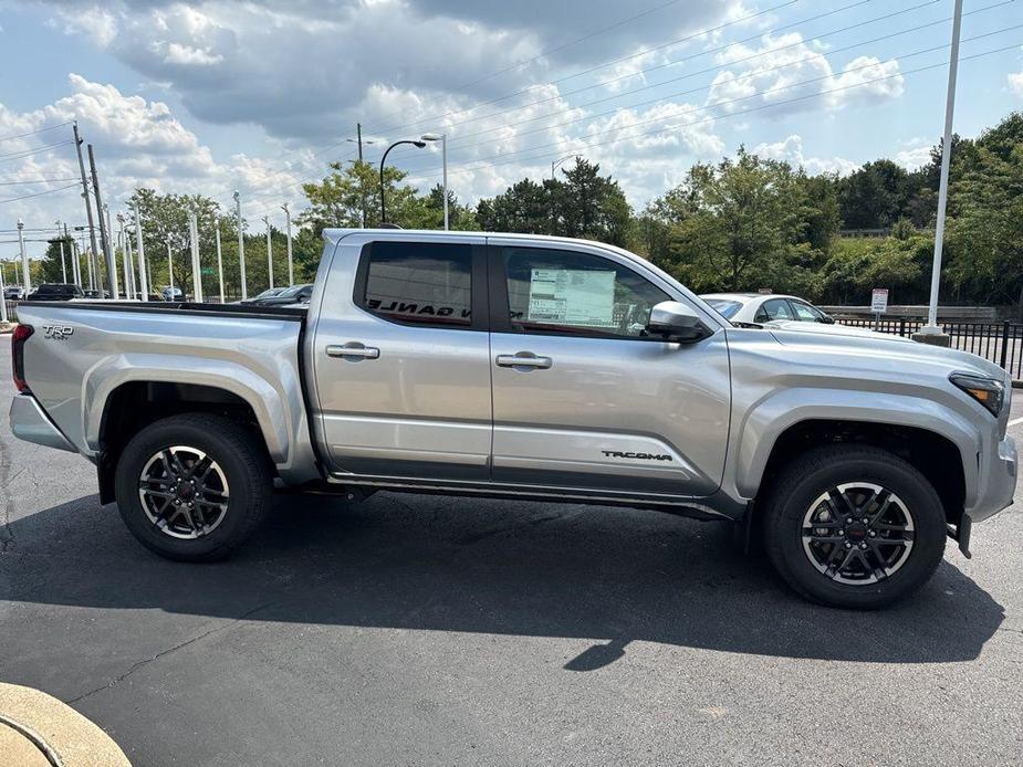 new 2024 Toyota Tacoma car, priced at $52,955