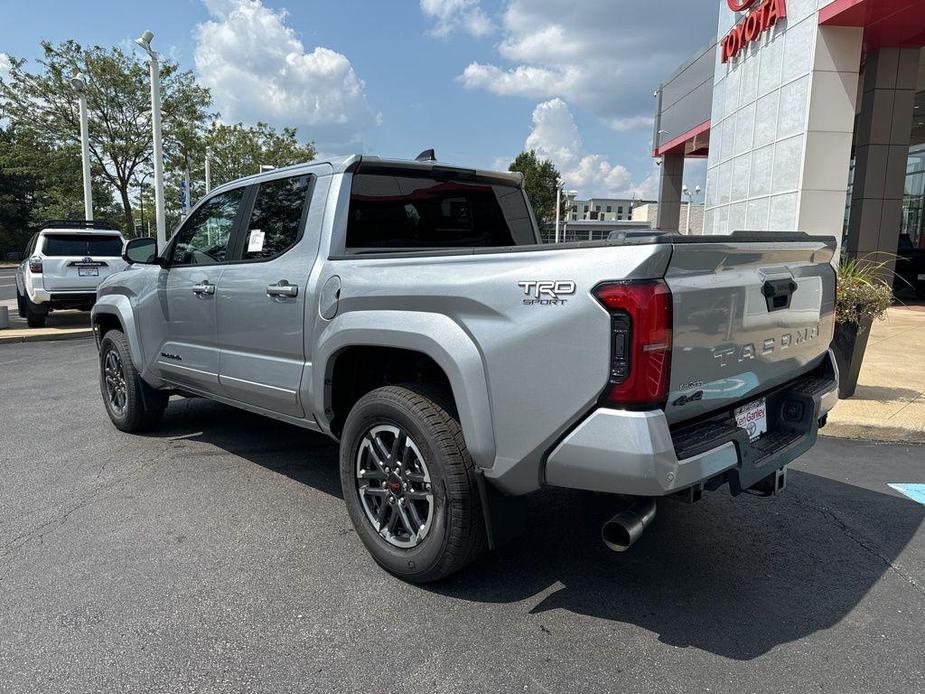 new 2024 Toyota Tacoma car, priced at $52,955