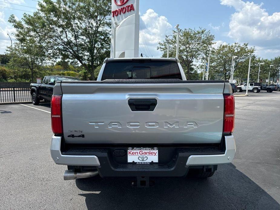 new 2024 Toyota Tacoma car, priced at $52,955