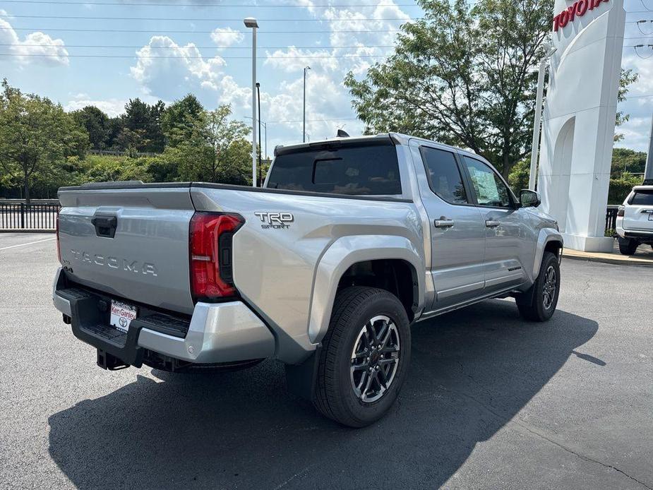 new 2024 Toyota Tacoma car, priced at $52,955