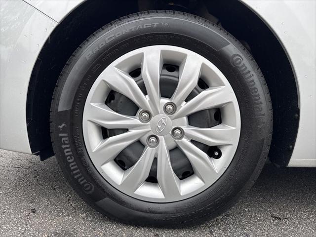 used 2022 Hyundai Accent car, priced at $16,220