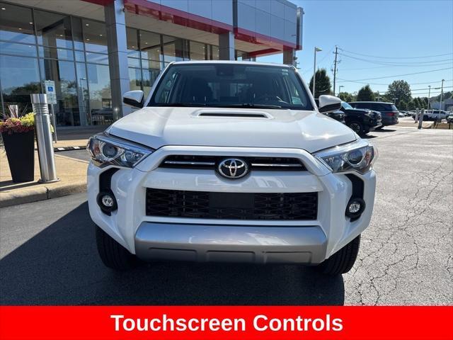 used 2023 Toyota 4Runner car, priced at $44,857