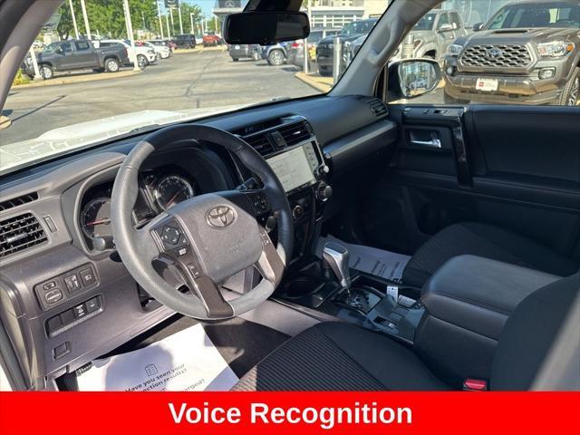 used 2023 Toyota 4Runner car, priced at $44,857