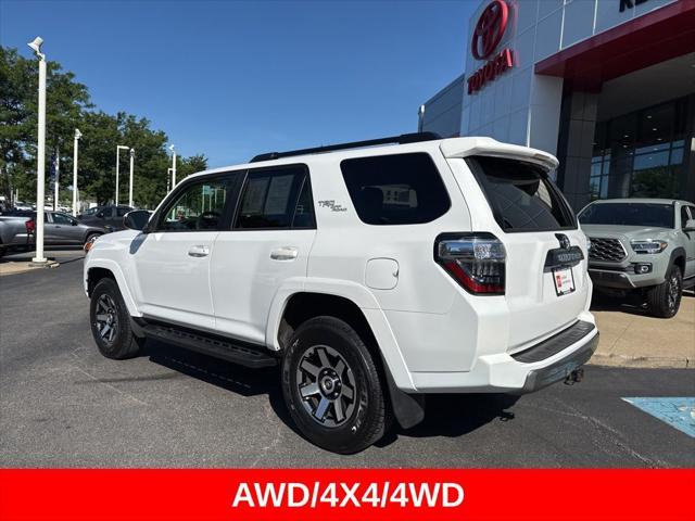 used 2023 Toyota 4Runner car, priced at $44,857