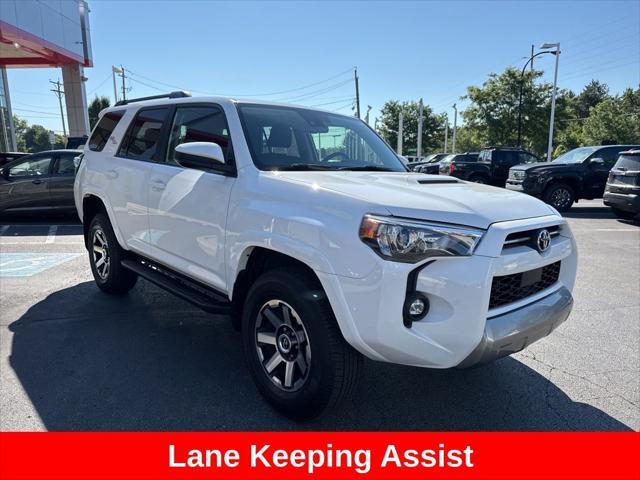 used 2023 Toyota 4Runner car, priced at $44,857