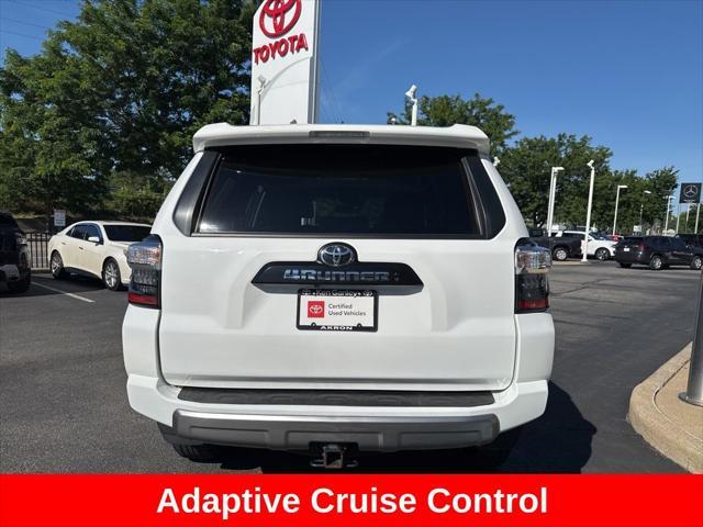 used 2023 Toyota 4Runner car, priced at $44,857