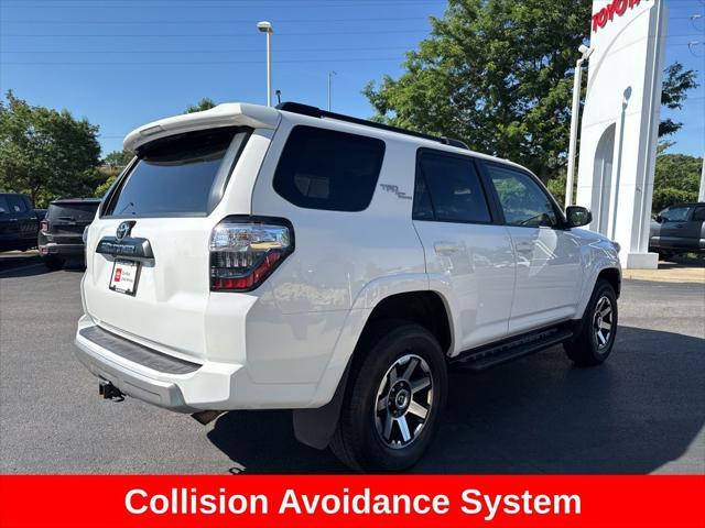 used 2023 Toyota 4Runner car, priced at $44,857