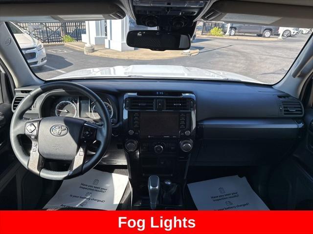 used 2023 Toyota 4Runner car, priced at $44,857