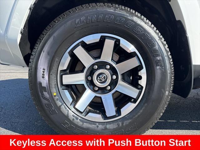 used 2023 Toyota 4Runner car, priced at $44,857