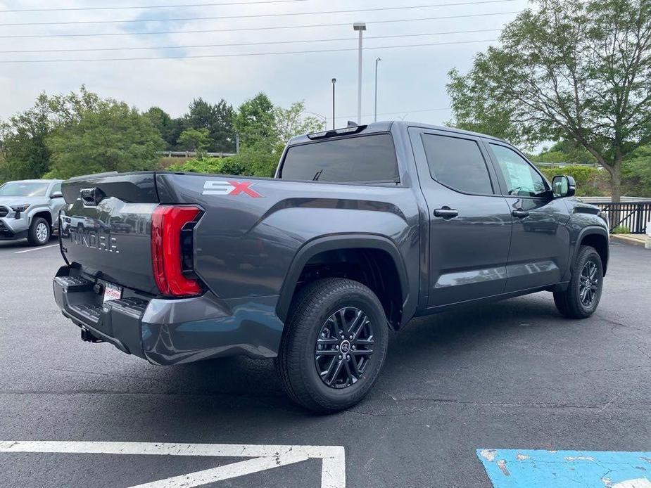 new 2024 Toyota Tundra car, priced at $50,184