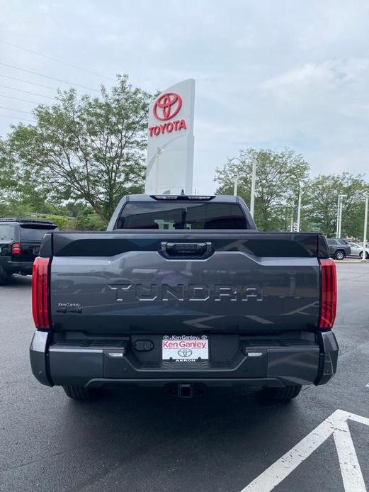 new 2024 Toyota Tundra car, priced at $50,184