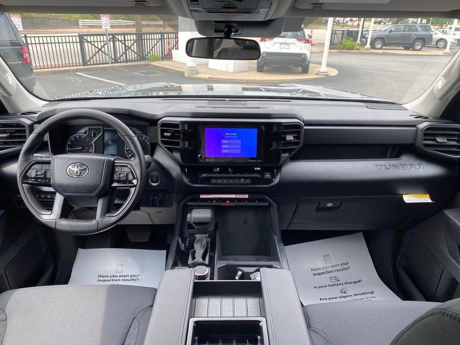 new 2024 Toyota Tundra car, priced at $50,184