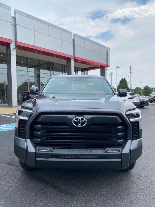 new 2024 Toyota Tundra car, priced at $50,184