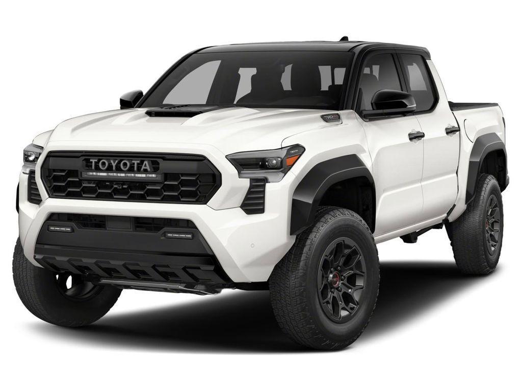 new 2025 Toyota Tacoma Hybrid car, priced at $49,729