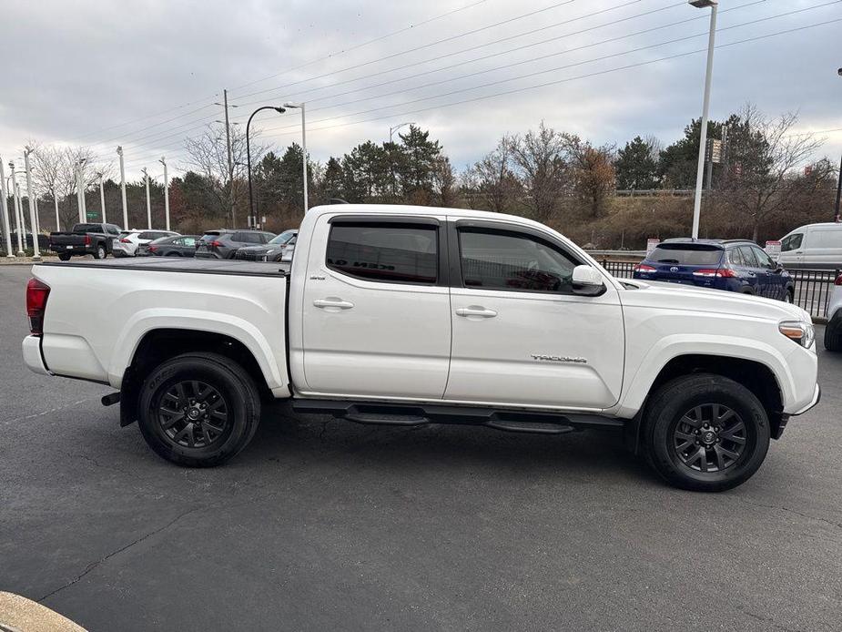 used 2023 Toyota Tacoma car, priced at $34,125