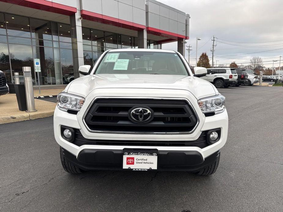 used 2023 Toyota Tacoma car, priced at $34,125