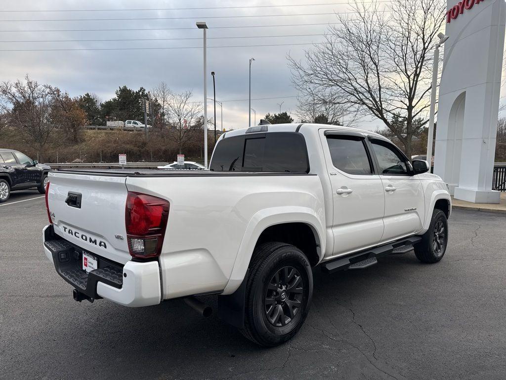 used 2023 Toyota Tacoma car, priced at $34,125