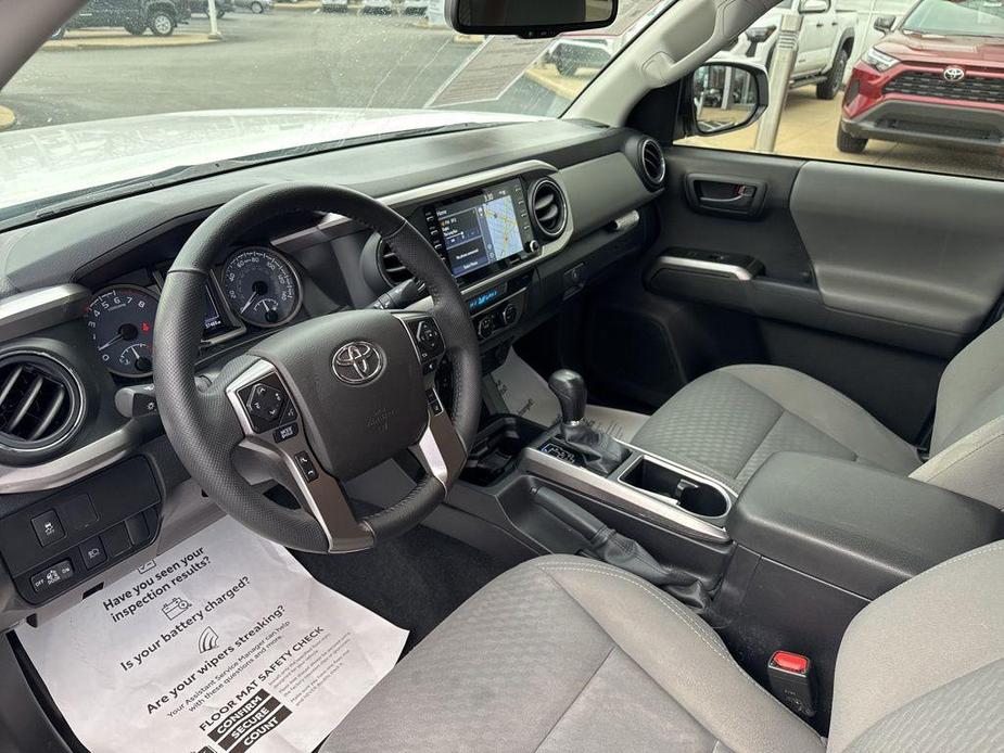 used 2023 Toyota Tacoma car, priced at $34,125