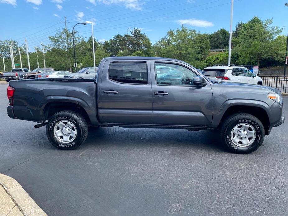 used 2021 Toyota Tacoma car, priced at $24,989