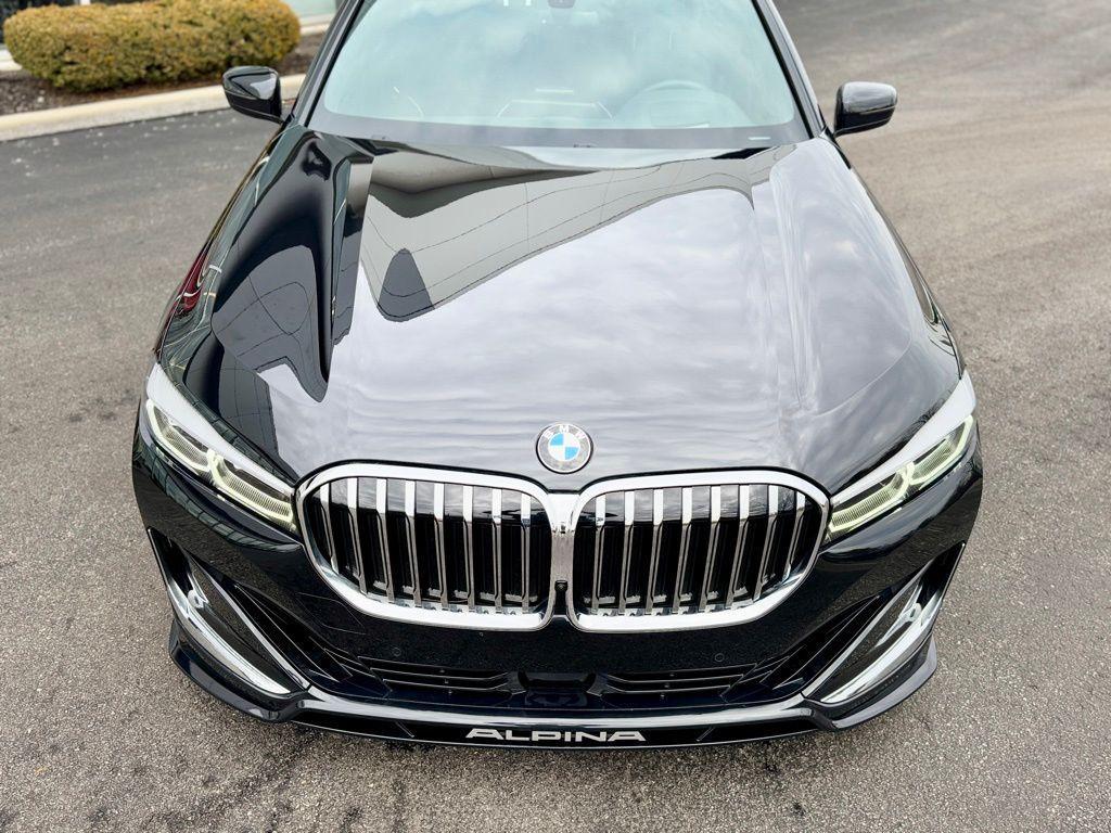 used 2022 BMW ALPINA B7 car, priced at $103,724