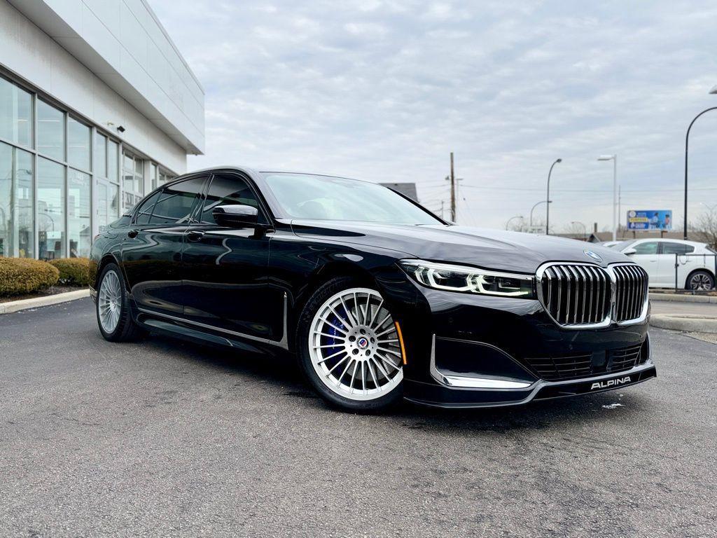 used 2022 BMW ALPINA B7 car, priced at $103,724