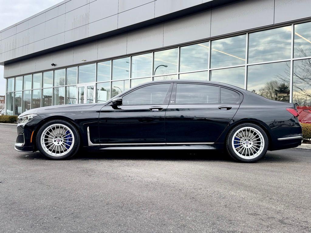 used 2022 BMW ALPINA B7 car, priced at $103,724