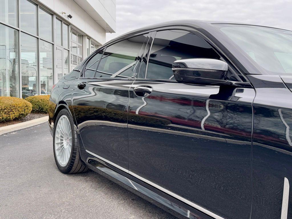 used 2022 BMW ALPINA B7 car, priced at $103,724