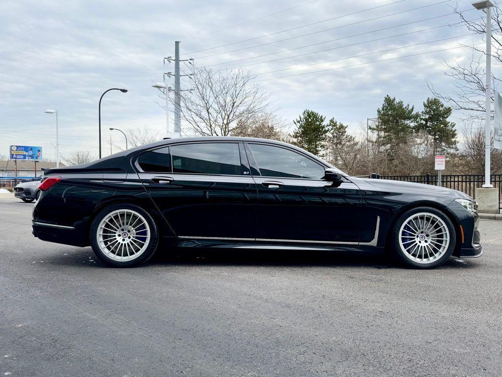 used 2022 BMW ALPINA B7 car, priced at $103,724