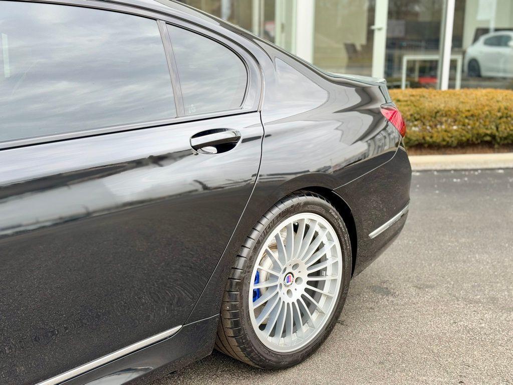 used 2022 BMW ALPINA B7 car, priced at $103,724