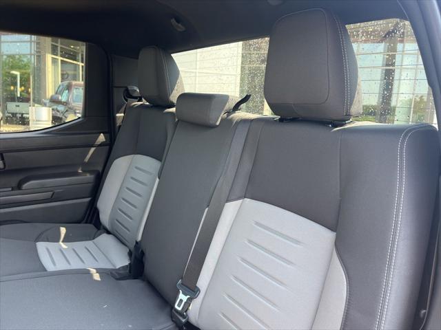 new 2025 Toyota Tacoma car, priced at $49,059