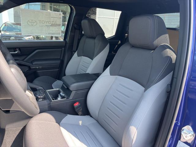 new 2025 Toyota Tacoma car, priced at $49,059