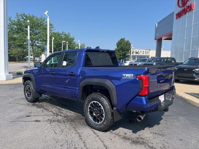 new 2025 Toyota Tacoma car, priced at $49,059