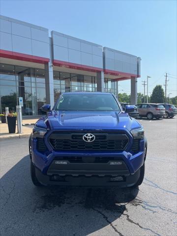 new 2025 Toyota Tacoma car, priced at $49,059