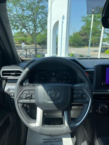 new 2025 Toyota Tacoma car, priced at $49,059