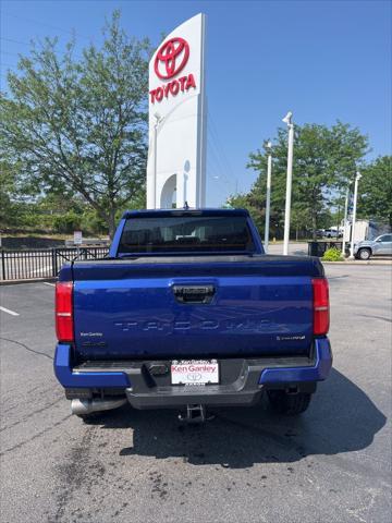 new 2025 Toyota Tacoma car, priced at $49,059